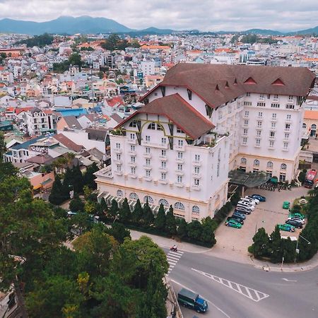 Saigon Dalat Hotel Экстерьер фото