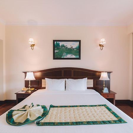 Saigon Dalat Hotel Экстерьер фото