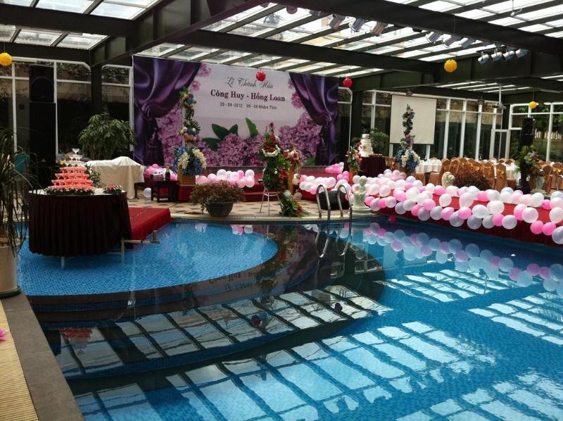 Saigon Dalat Hotel Экстерьер фото