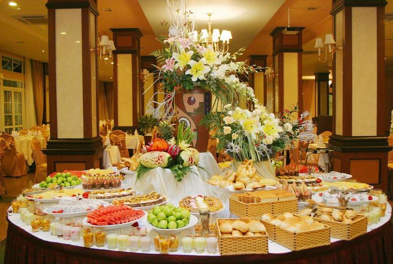 Saigon Dalat Hotel Экстерьер фото