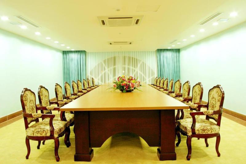 Saigon Dalat Hotel Экстерьер фото