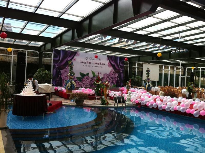 Saigon Dalat Hotel Экстерьер фото