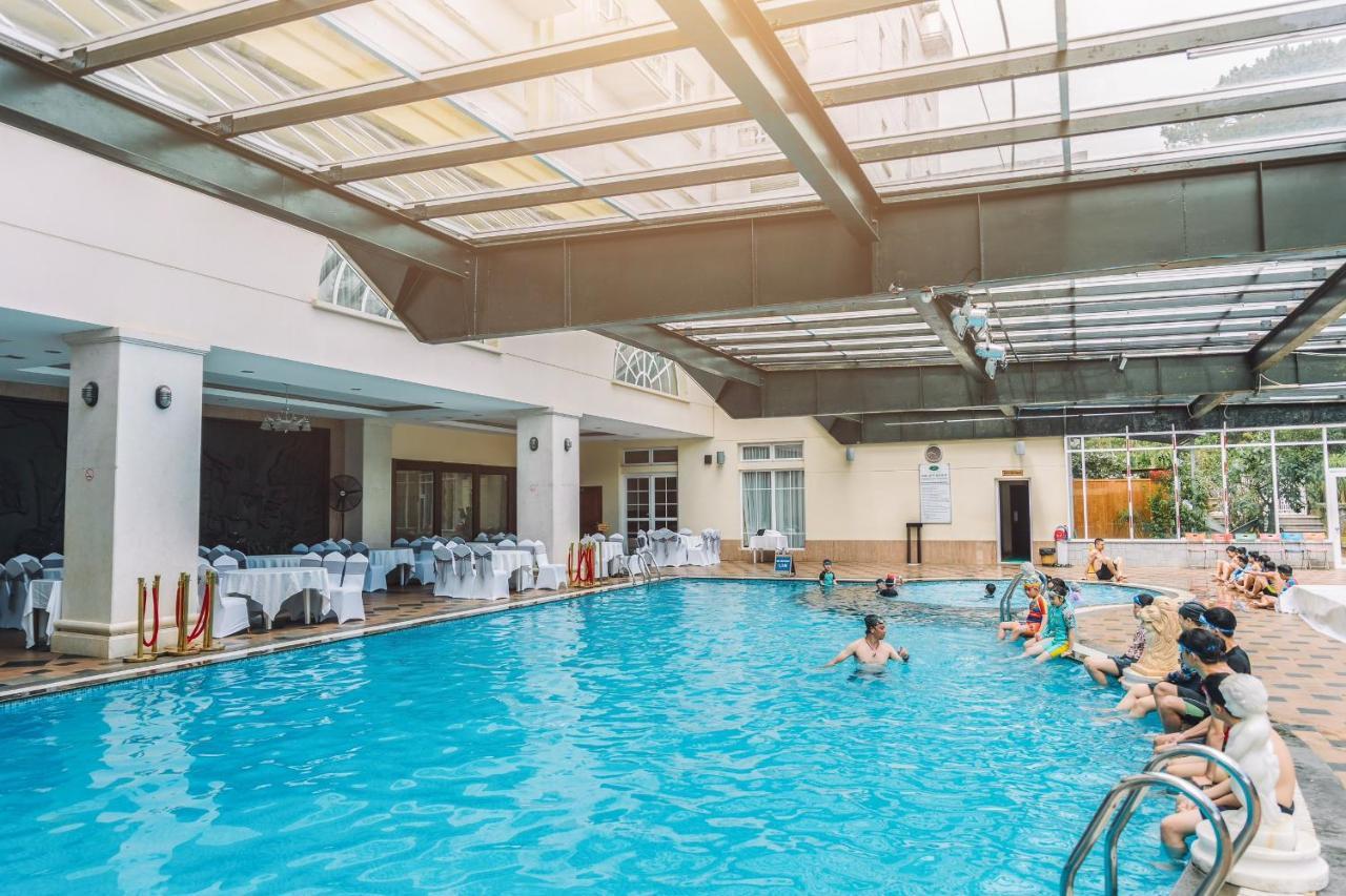 Saigon Dalat Hotel Экстерьер фото