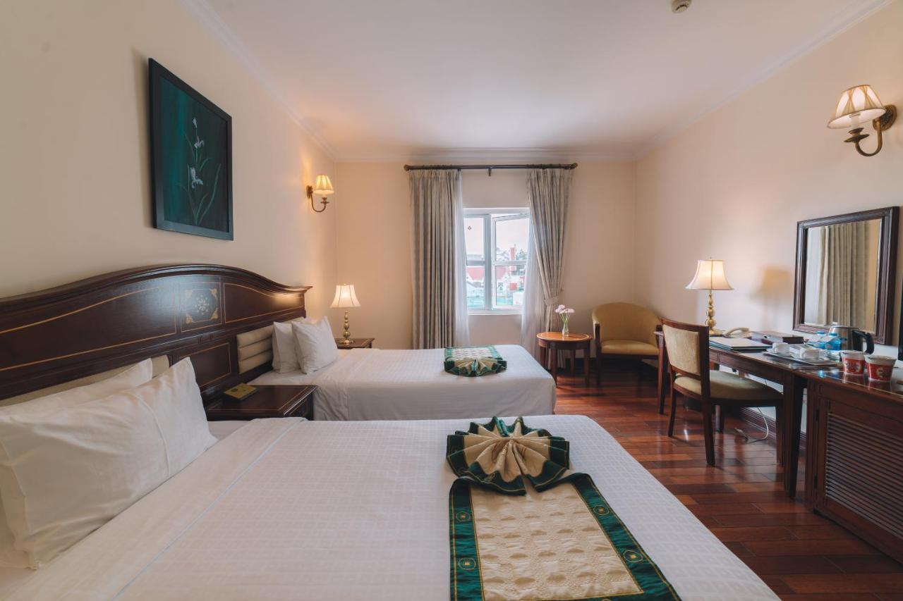 Saigon Dalat Hotel Экстерьер фото