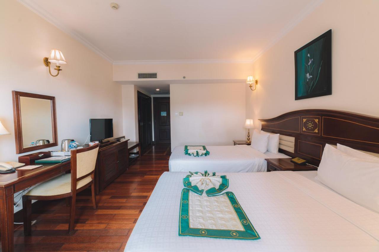Saigon Dalat Hotel Экстерьер фото
