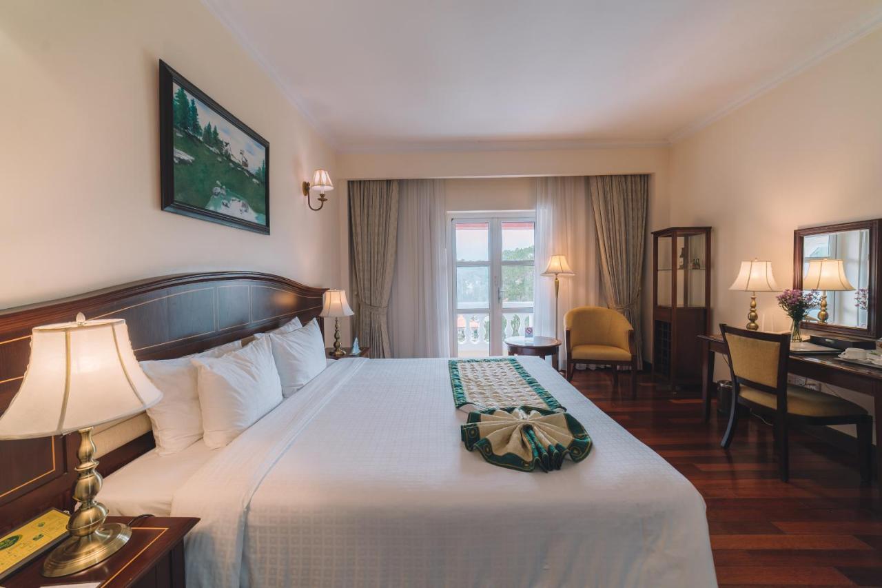 Saigon Dalat Hotel Экстерьер фото