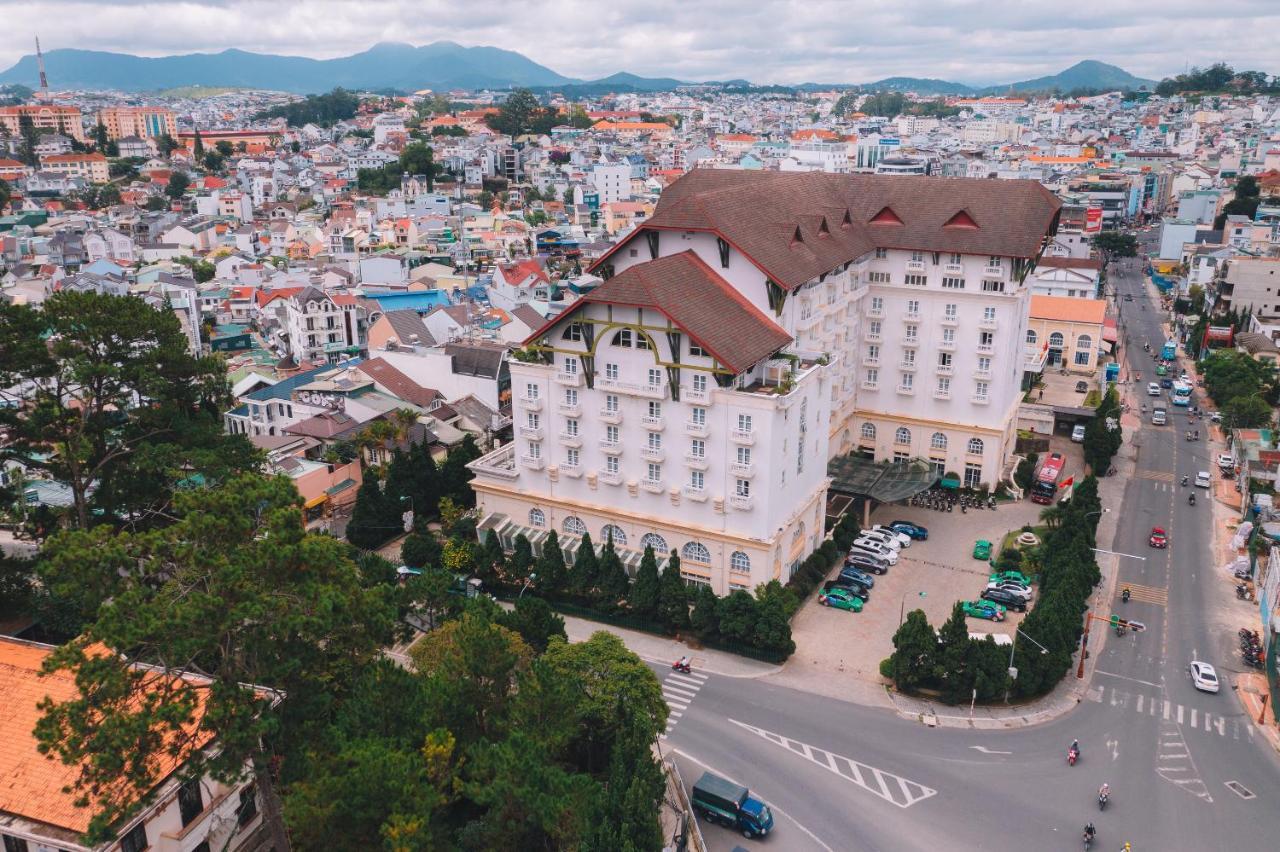 Saigon Dalat Hotel Экстерьер фото