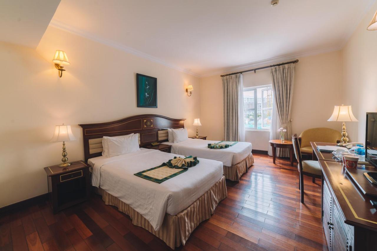 Saigon Dalat Hotel Экстерьер фото
