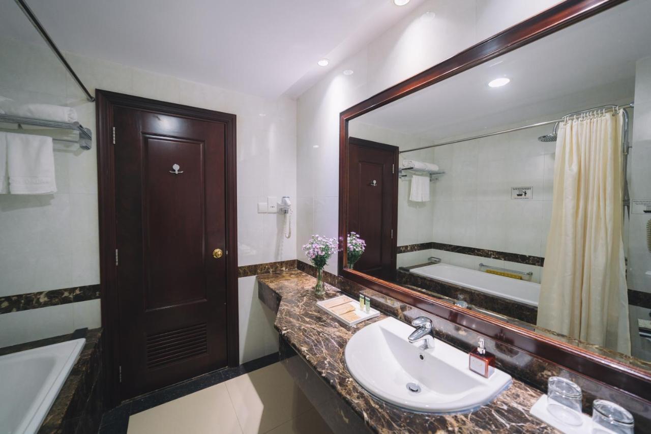 Saigon Dalat Hotel Экстерьер фото