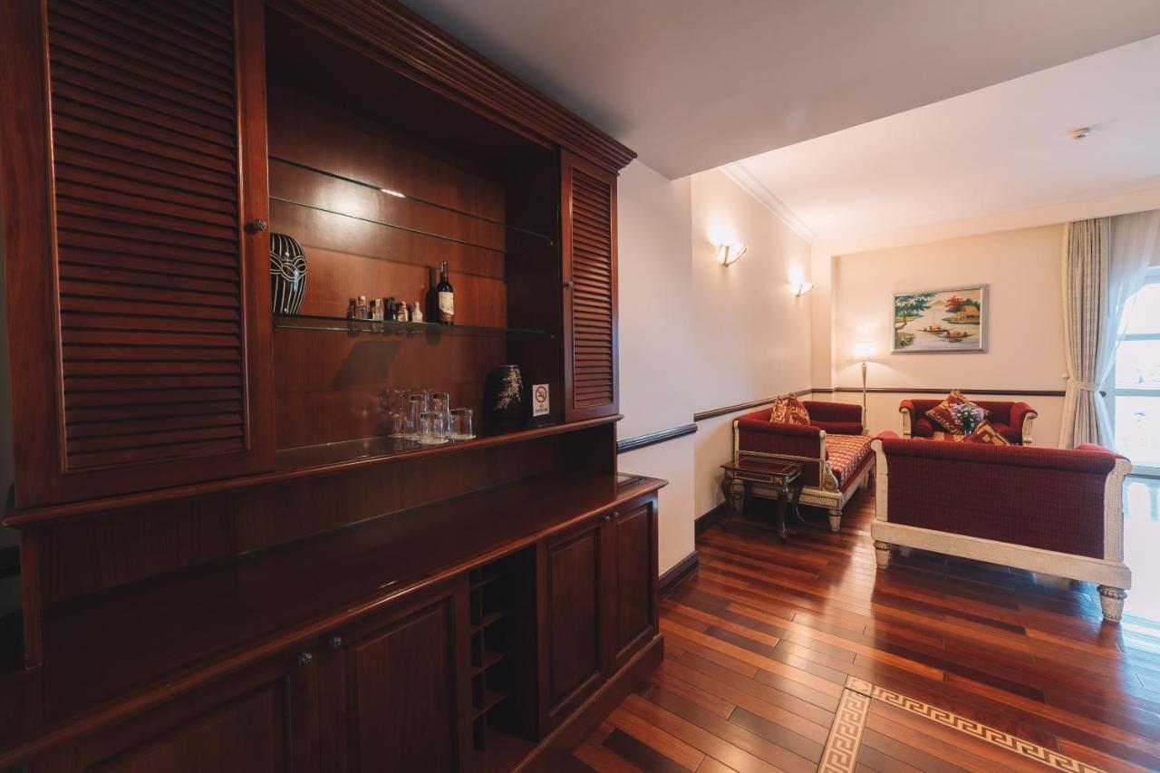 Saigon Dalat Hotel Экстерьер фото