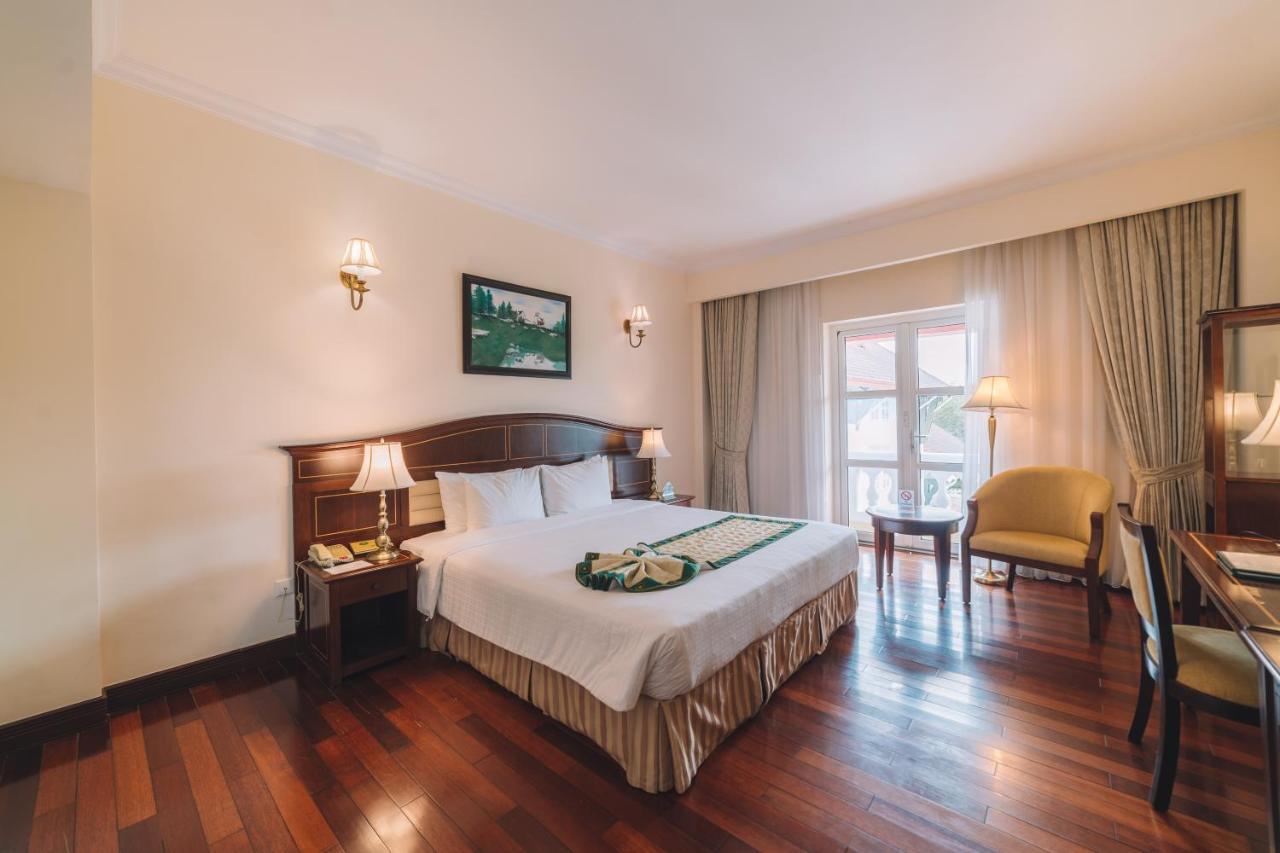 Saigon Dalat Hotel Экстерьер фото