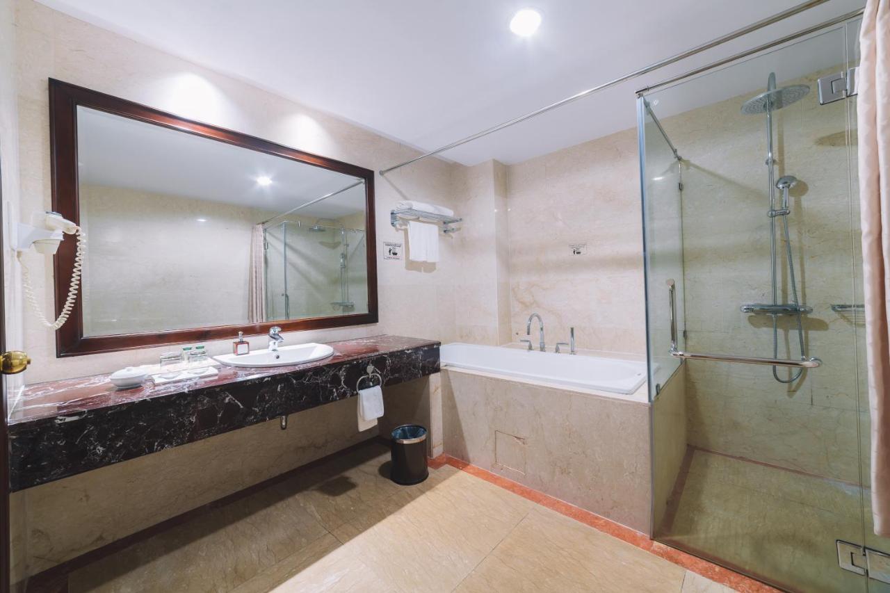 Saigon Dalat Hotel Экстерьер фото