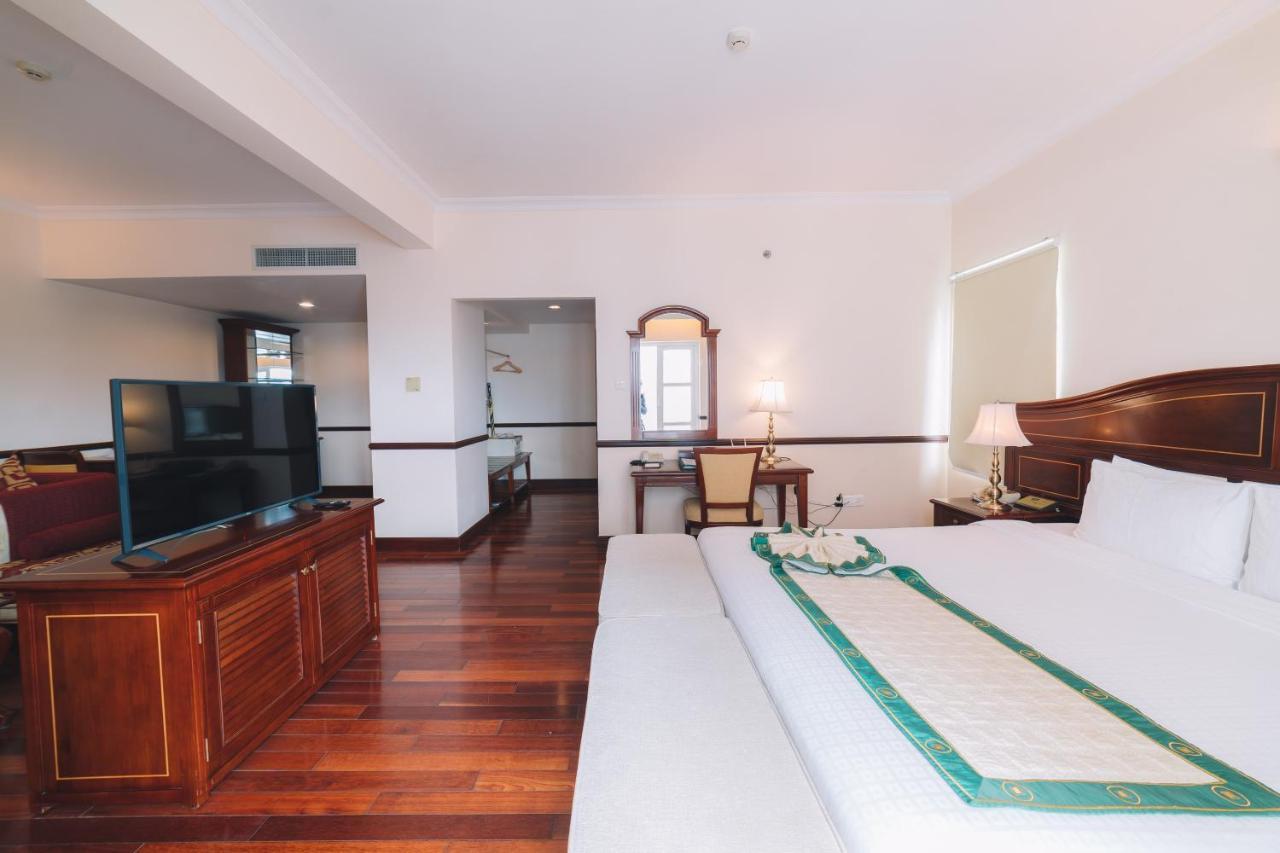 Saigon Dalat Hotel Экстерьер фото