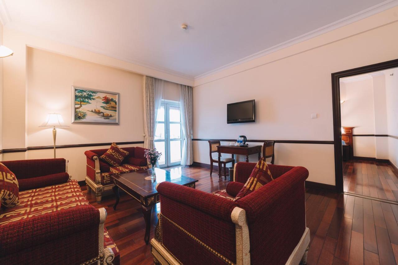 Saigon Dalat Hotel Экстерьер фото