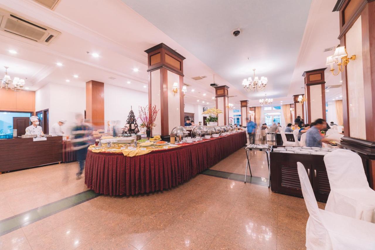 Saigon Dalat Hotel Экстерьер фото
