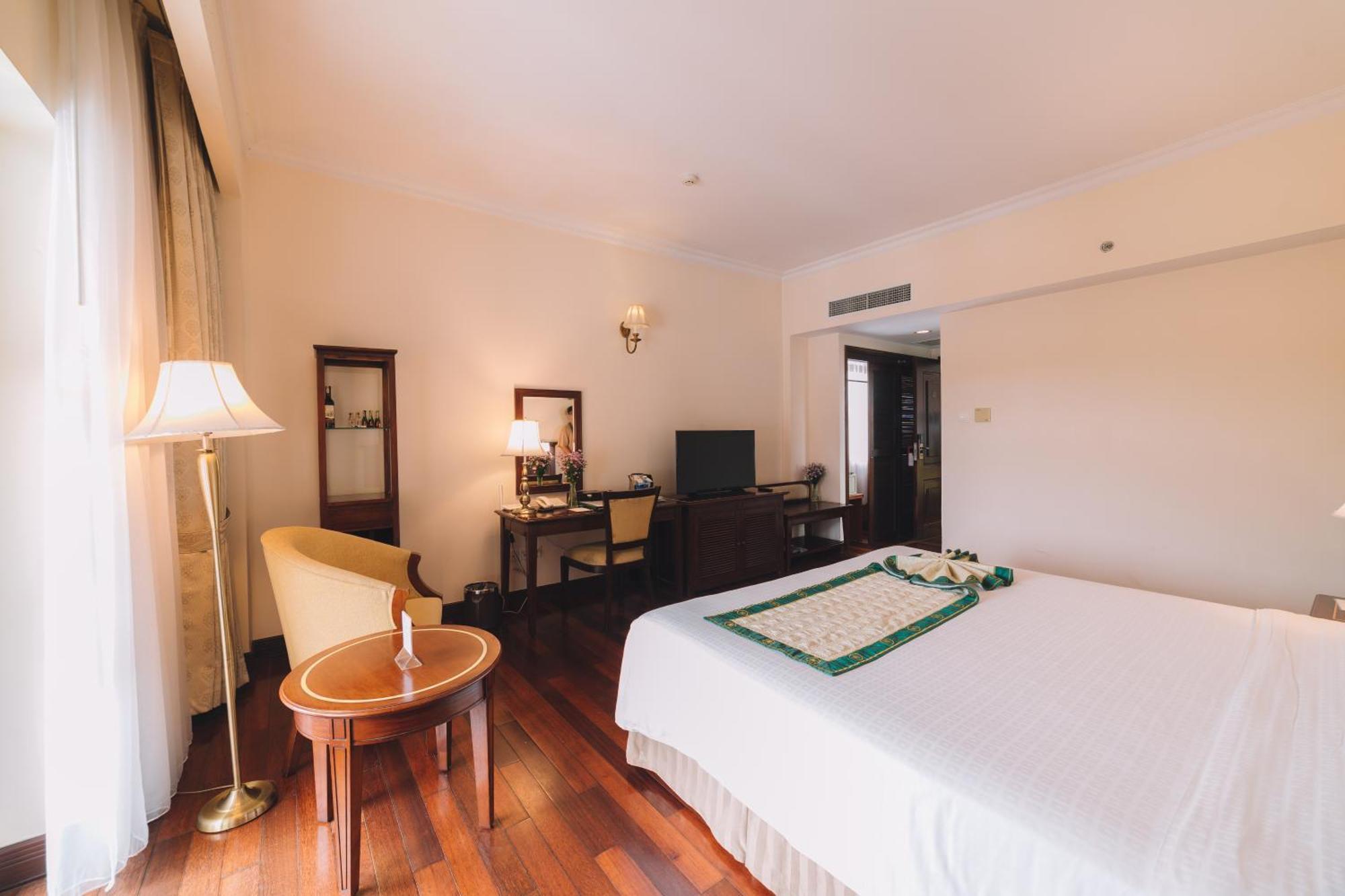 Saigon Dalat Hotel Экстерьер фото