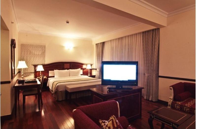 Saigon Dalat Hotel Экстерьер фото