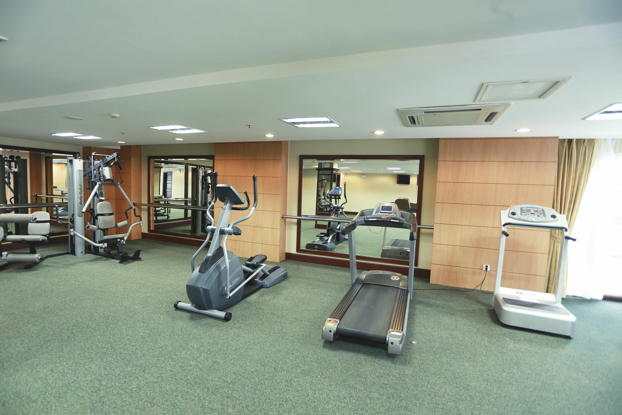 Saigon Dalat Hotel Экстерьер фото