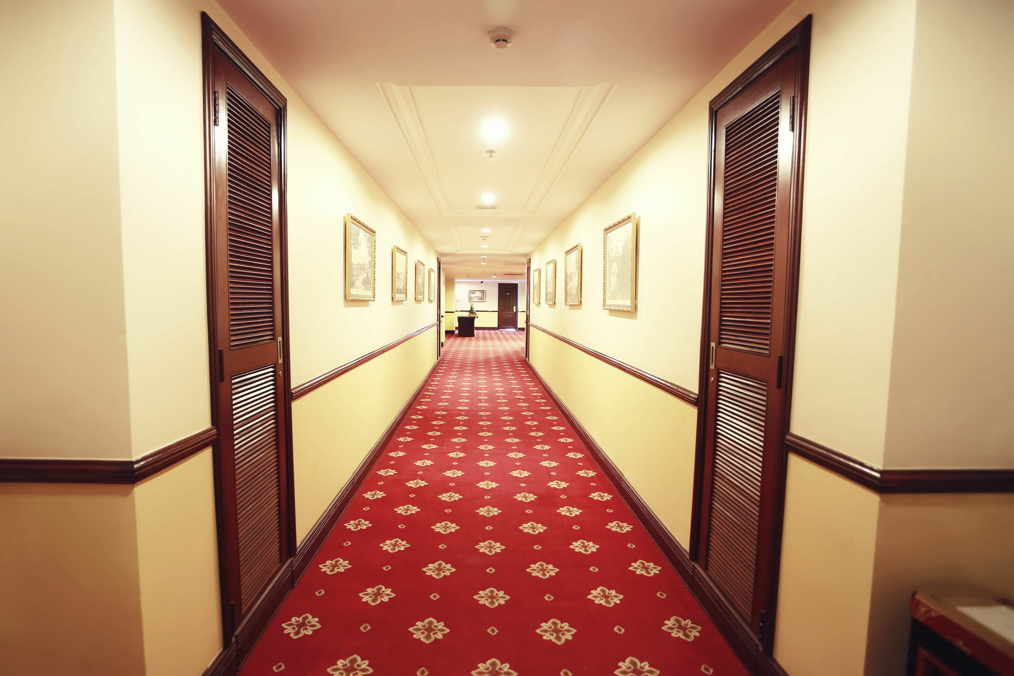 Saigon Dalat Hotel Экстерьер фото