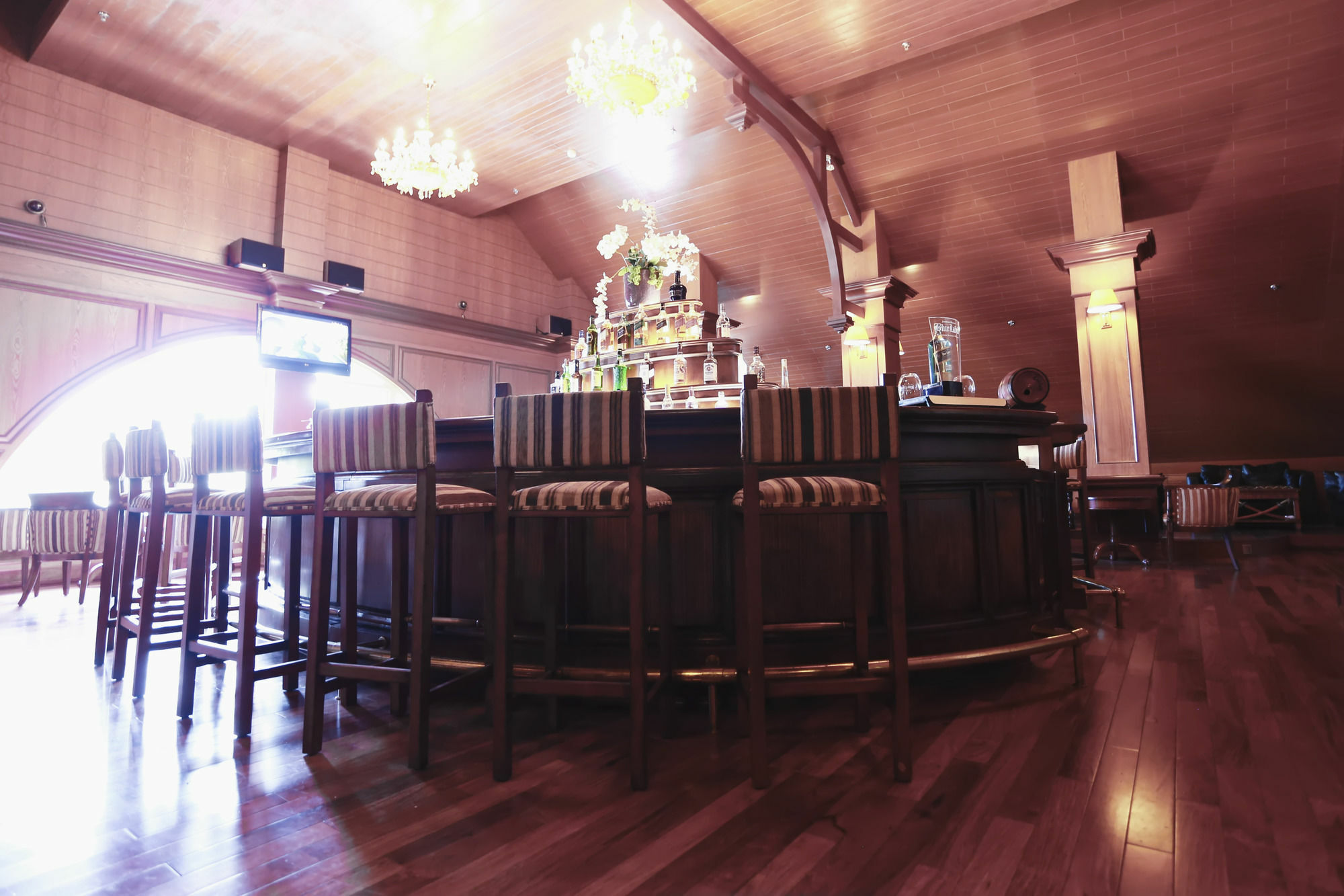 Saigon Dalat Hotel Экстерьер фото