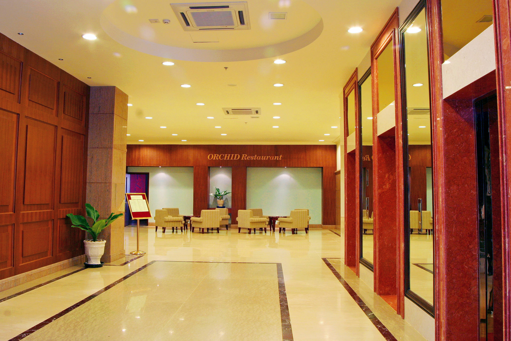 Saigon Dalat Hotel Экстерьер фото